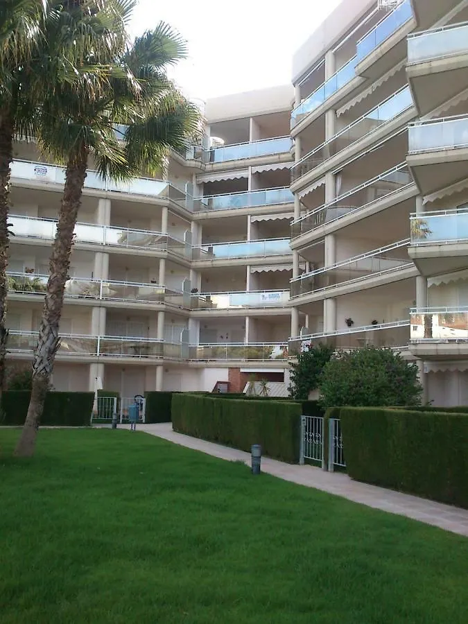 Apartamento Mediterraneo Bellavista Miami Playa