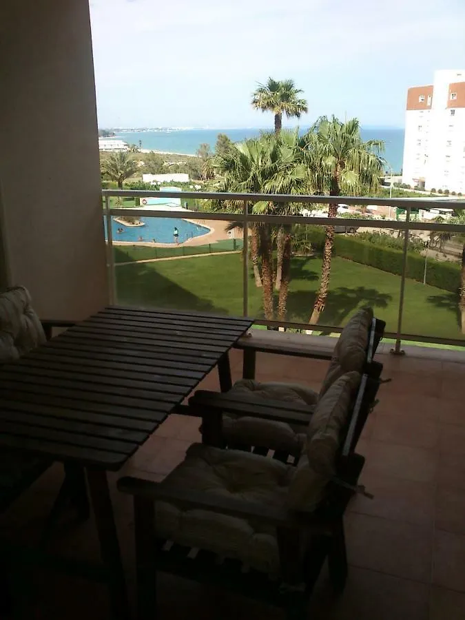 Apartment Apartamento Mediterraneo Bellavista Miami Playa