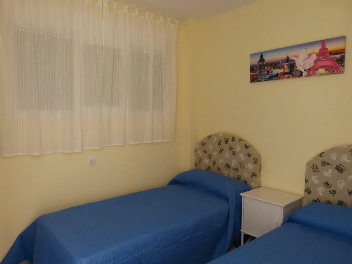 Apartamento Mediterraneo Bellavista Miami Playa