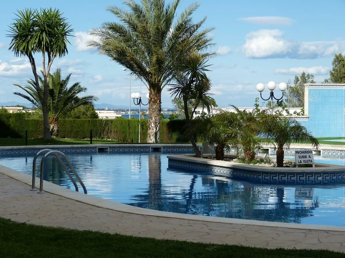 Apartamento Mediterraneo Bellavista Miami Playa 0*,  Spain