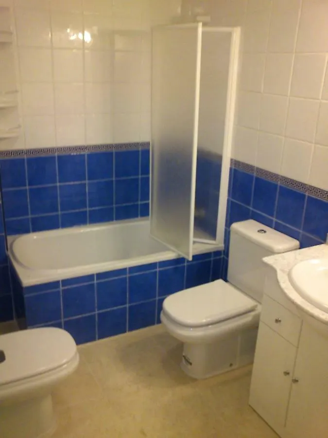 Apartamento Mediterraneo Bellavista Miami Playa