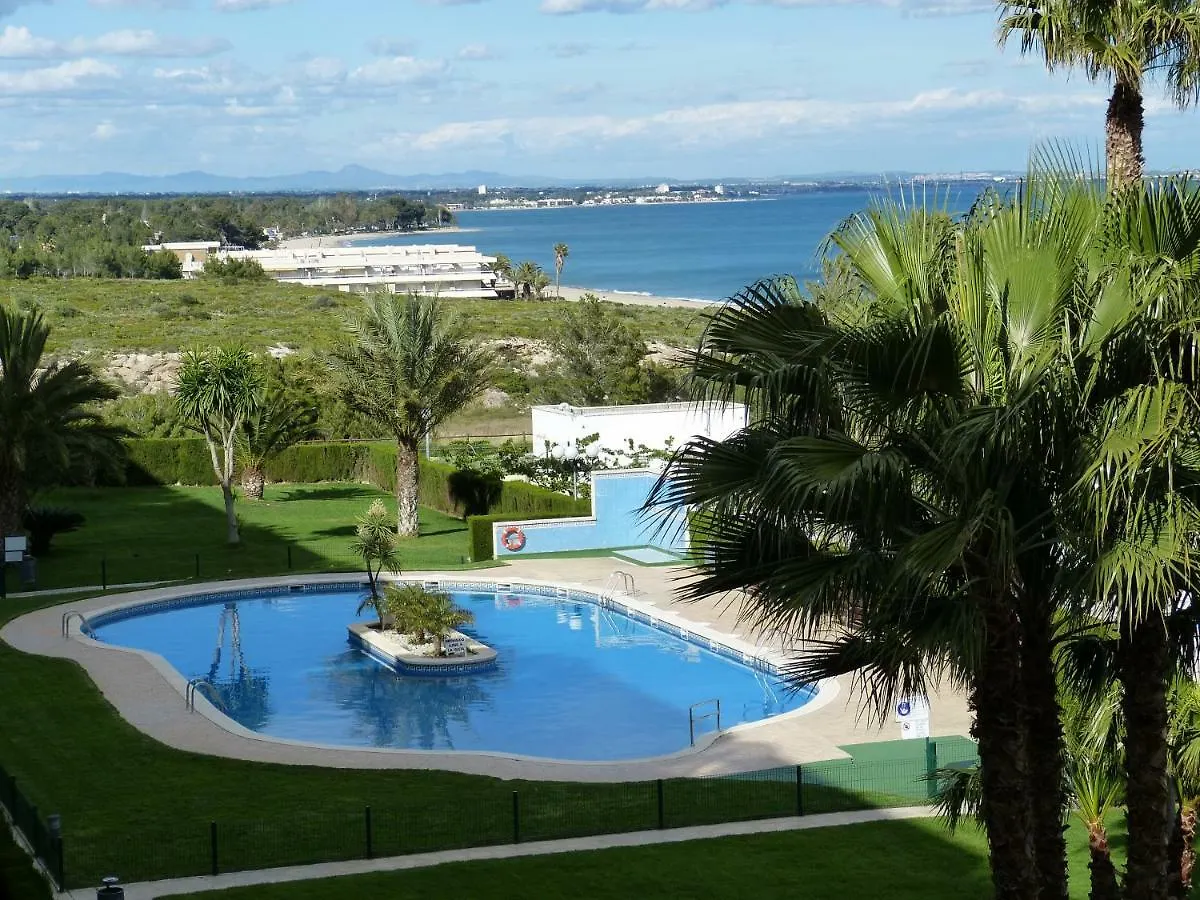 Apartamento Mediterraneo Bellavista Miami Playa