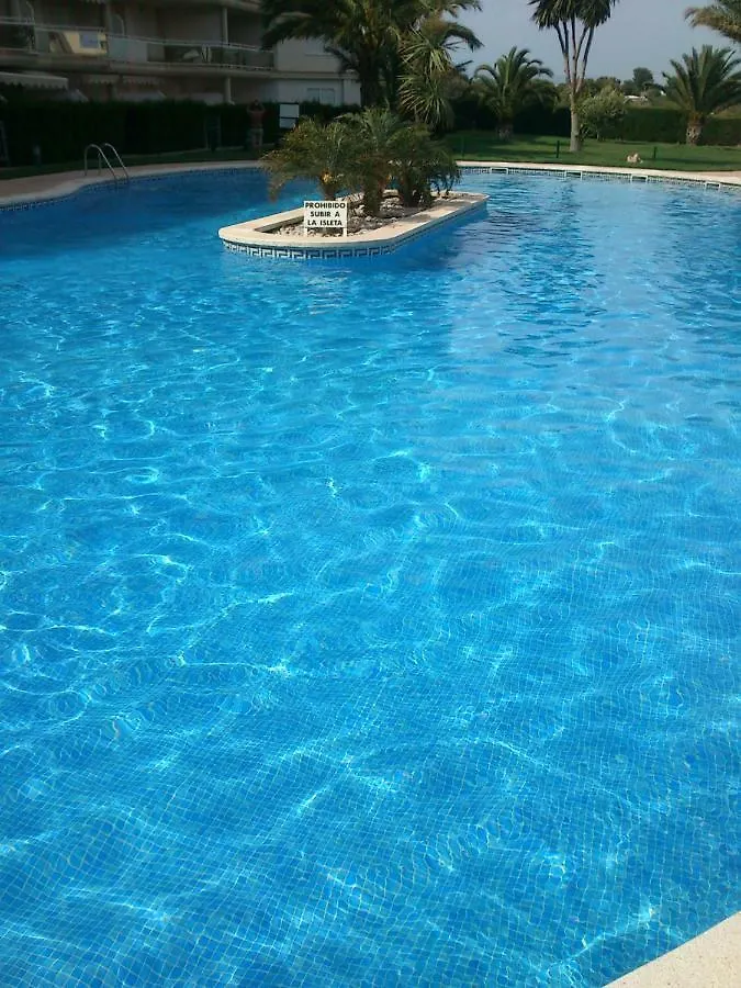 Apartamento Mediterraneo Bellavista Miami Playa Apartment
