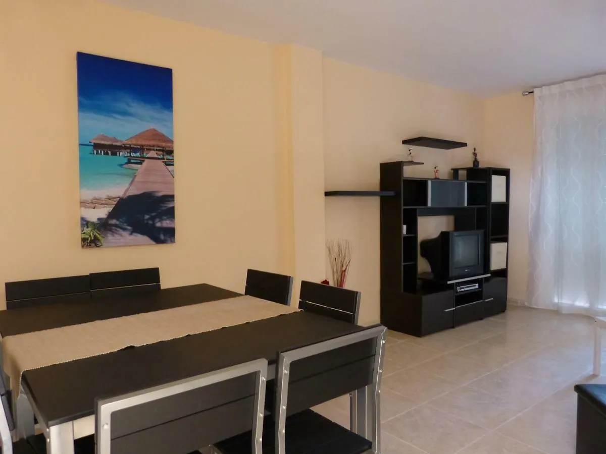 Apartamento Mediterraneo Bellavista Miami Playa Apartment
